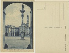 VENARIA REALE -TORINO -PIAZZA