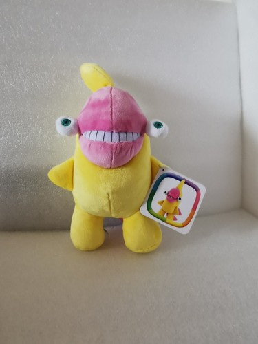 Hey clay fishosaur peluche - hey,