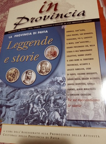 Provincia pavia - pavia,