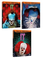 Dvd IT SERIE COMPLETA: IT-
