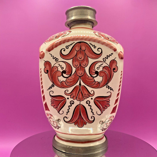 Bottiglia porcellana tedesca