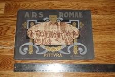 RARE Ars Romae Pittvra Pittura