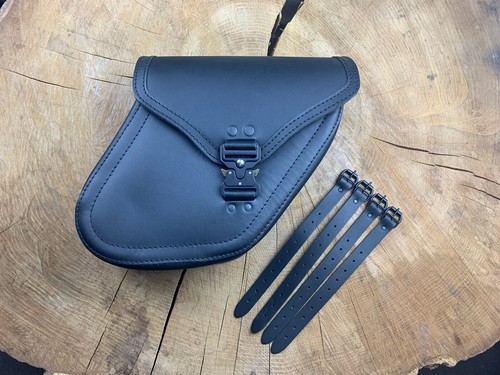 Borsa moto dynamite blackline - borsa,