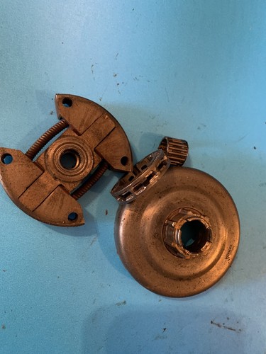 Husqvarna 261 chainsaw clutch - chainsaw,