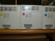 Toner nero e a colori per