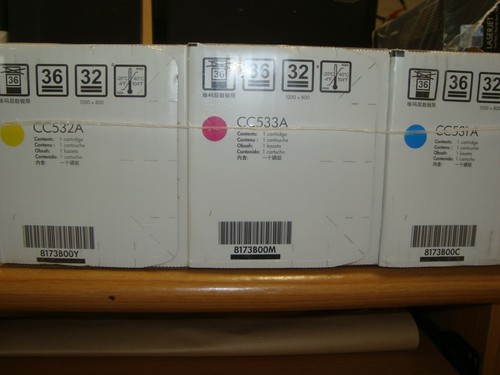Toner nero colori per - toner, e