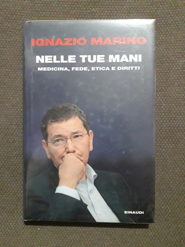 Nelle tue mani - tue, medicina,