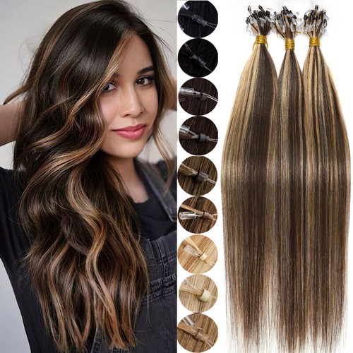 300pcs spesso 100 remy - spesso, 100%