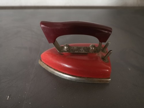 Piccolo ferro stiro vintage - piccolo,