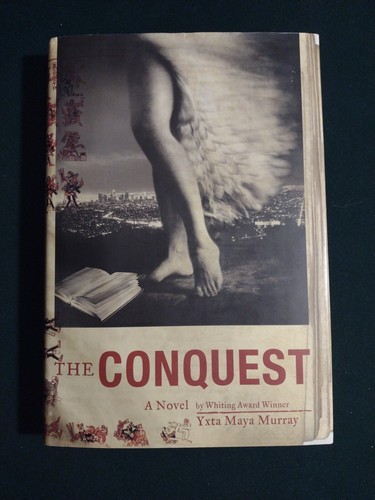 The conquest yxta - by,