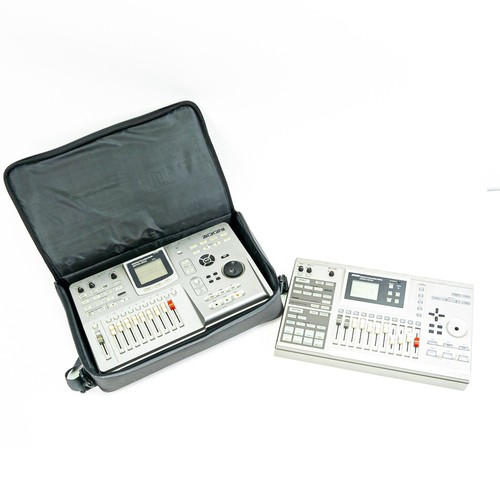 Zoom mrs 802 - zoom, mrs-802