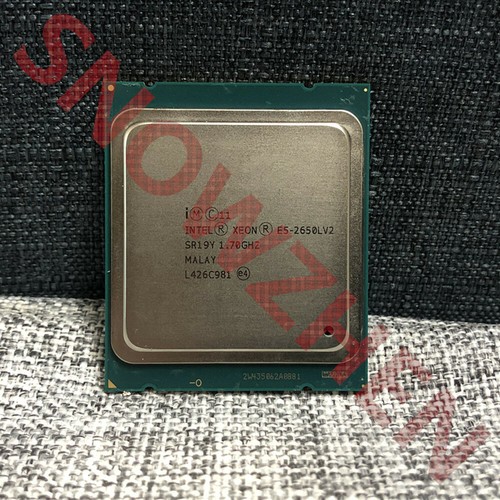 Processore intel xeon 2650l - processore,