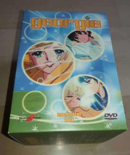Dvd georgie serie - 9,