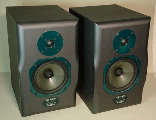 Soundcraft spirit absolute - spirit, 4p