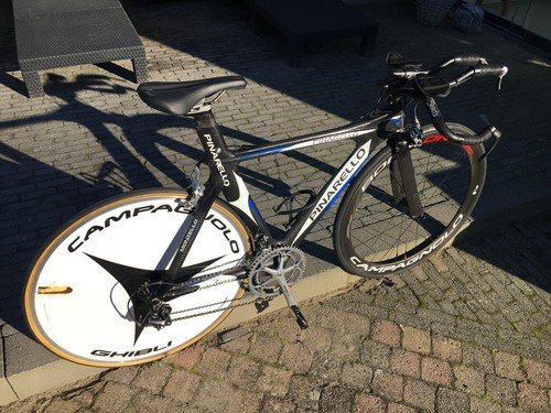 Rarissima bici del tempo