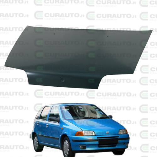 Cofano anteriore per - cofano,