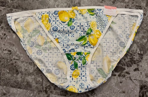Mutandine bikini nuove - , con