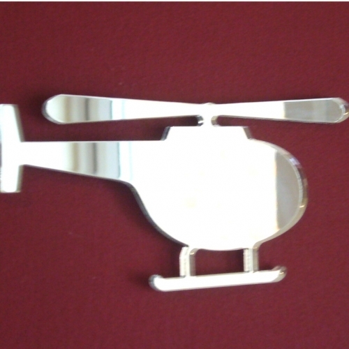 Helicopter forma specchi - forma,