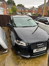 Audi A3 2.0 Tdi Cffb breaking
