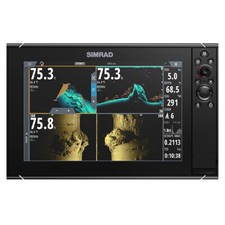 SIMRAD NSS12 EVO3S COMBO