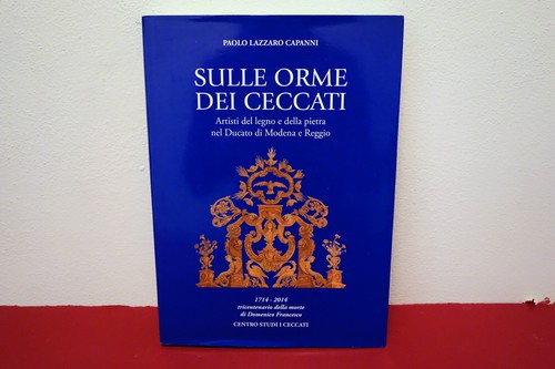 Sulle orme dei ceccati artisti - orme,