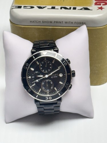 Orologio cronografo fossil - orologio,