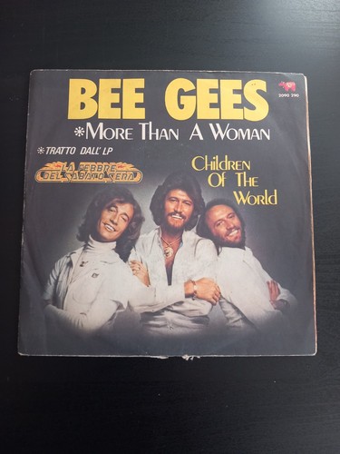 Bee gees more than - gees,