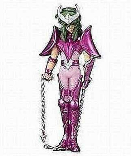 Figura andromeda shun dei - figura, di