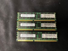 Set Micron 24 GB (3ea x 8 GB)