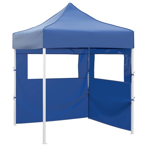 Tenda party blu - party,