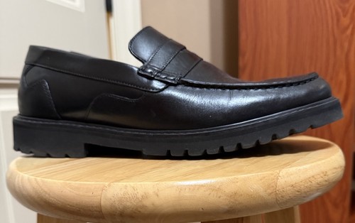 Mocassino rockport maverick - mocassino,