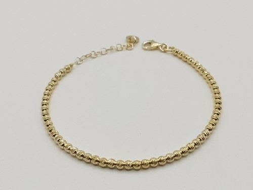 Bracciale argento 925 placcato - bracciale,