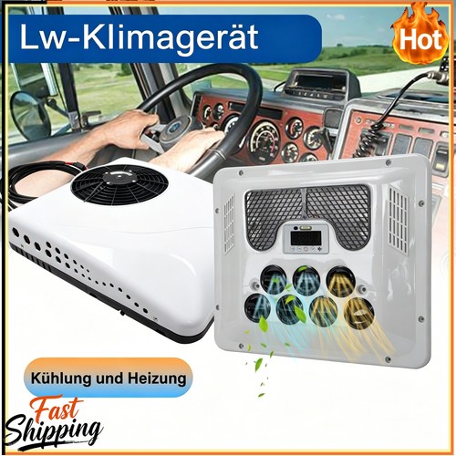 Climatizzatore 12v veicolo - 12v,