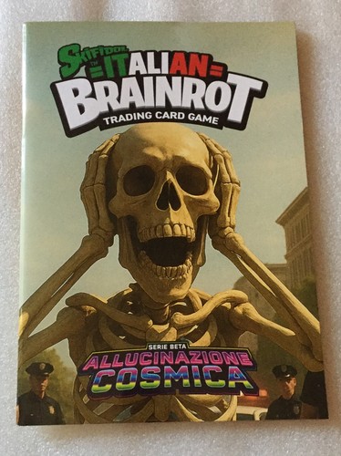Skifidol italian brainrot - italian,