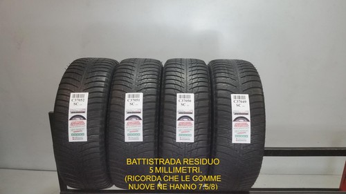 Gomme usate termiche - gomme,