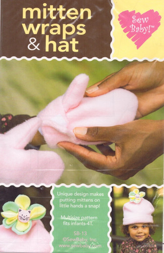 Cucire baby fascia centrale - baby!,