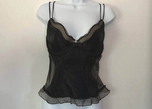Top corsetto raso - , stesso