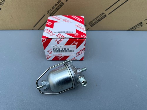 Filtro carburante toyota - carburante, land
