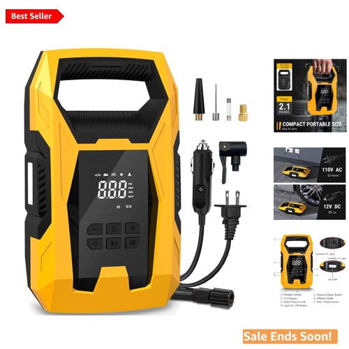 Compressore aria portatile - compressore, a