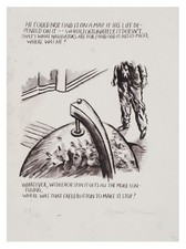 Raymond Pettibon, grafica