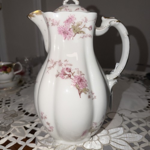 Antica caffettiera haviland - antica,