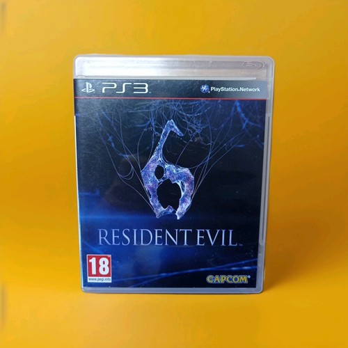 Resident evil ps3 - resident,