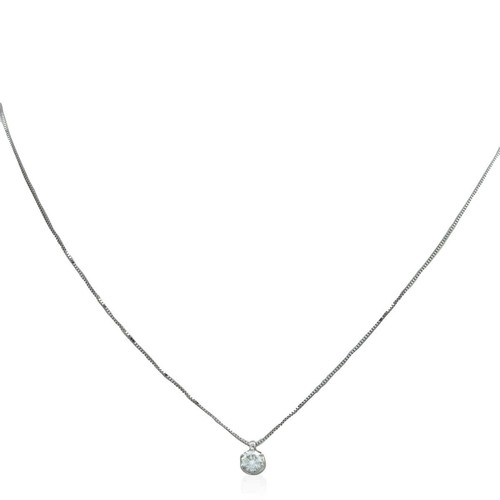 Collana solitario salvini - solitario,