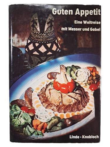 Linde knobloch libro cucina - libro,