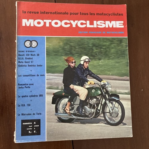 Rivista moto ciclismo 4 - moto,