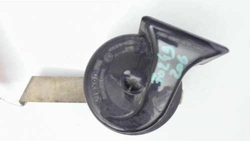 Tromba clacson peugeot 206 - peugeot,