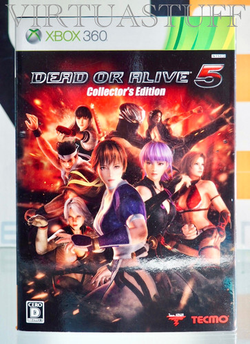 Dead alive collector - dead, or