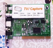 Scheda video TV-Capture Empire