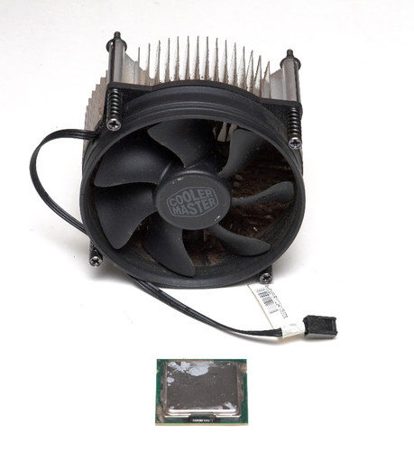 Processore cpu intel core - processore,