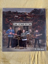 The Cranberries in the End LP
